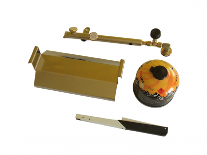 KIT-GÁS: KIT Gás para Churrasqueira